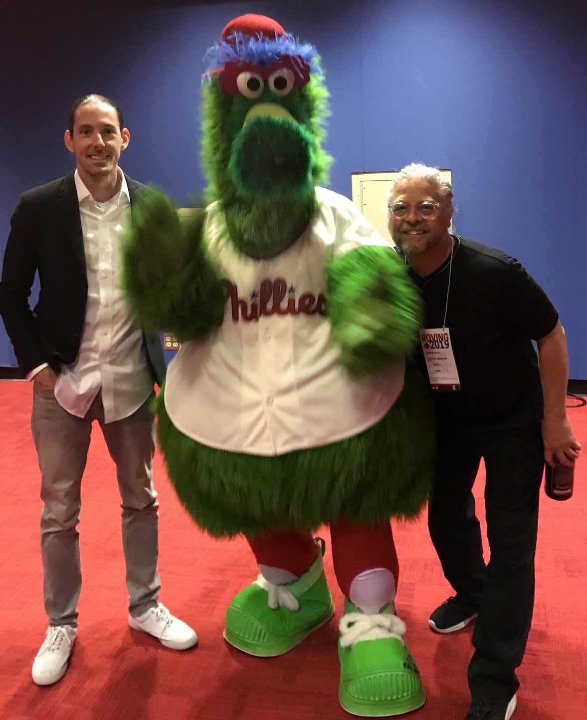Phanatic Birthday Party